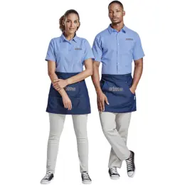 Altitude Crew Waiters Apron Model Image