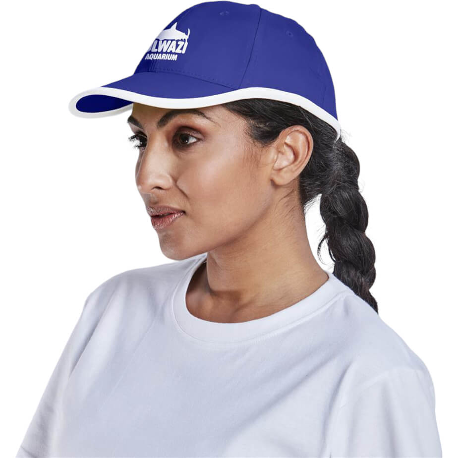 New Jersey Cap - 6 Panel Model Front