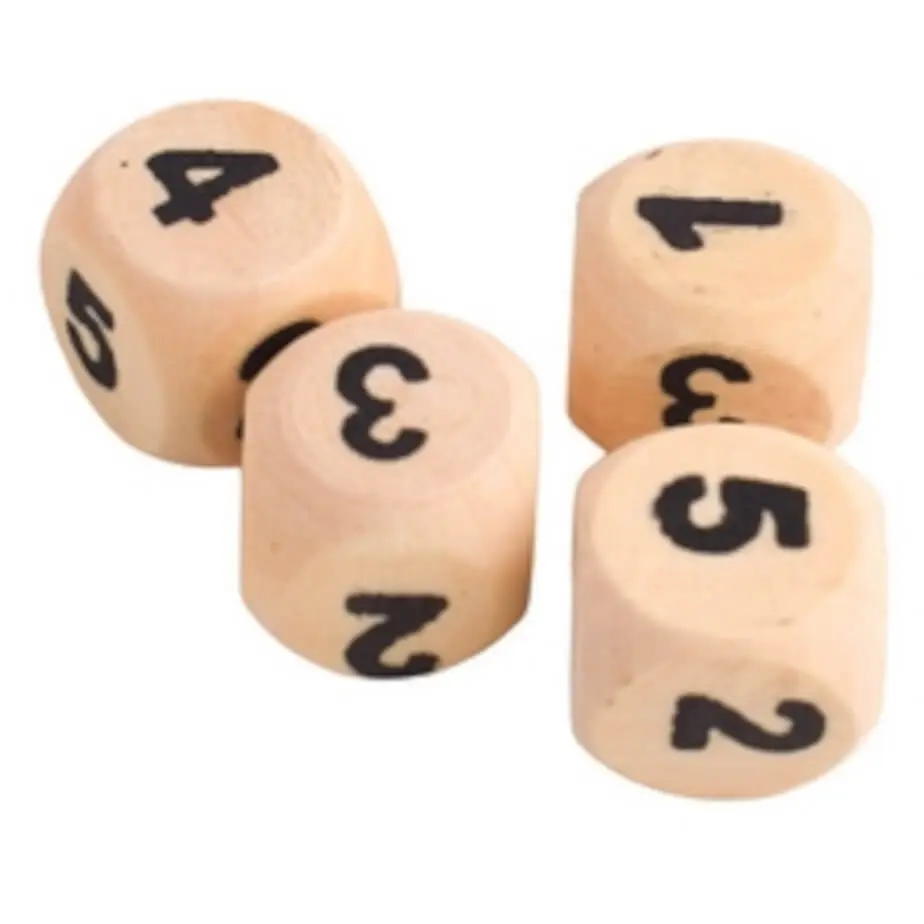 Tumbling Tower Dice