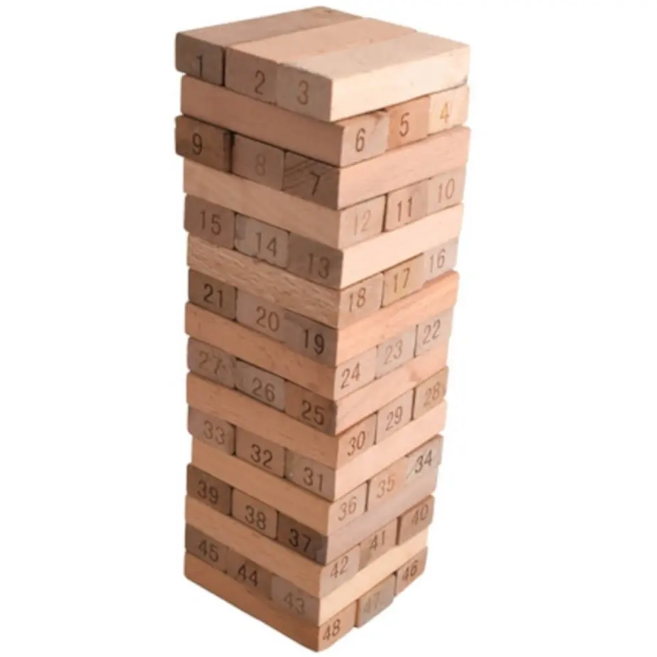Tumbling Tower Tower