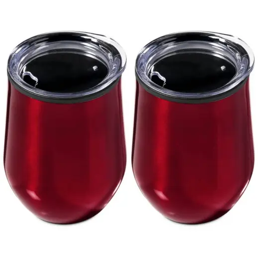 Serendipio Madison Duo Set Red