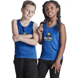 Kids All Star Vest Model Image