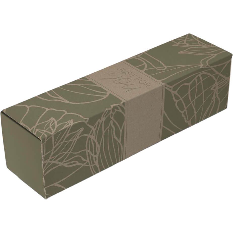Solano Bottle in Bianca Custom Gift Box Gift Box Branded