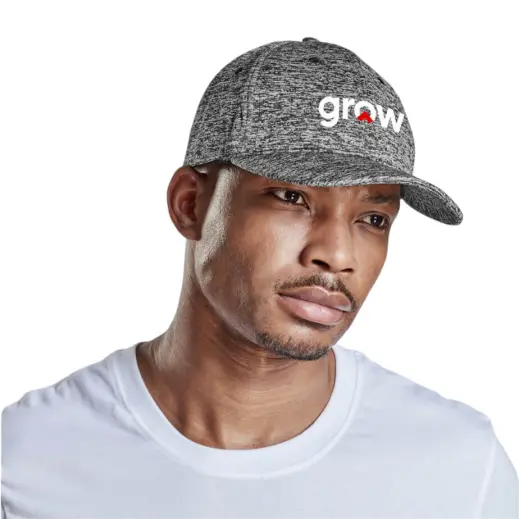Deuce Cap - 6 Panel Model Male