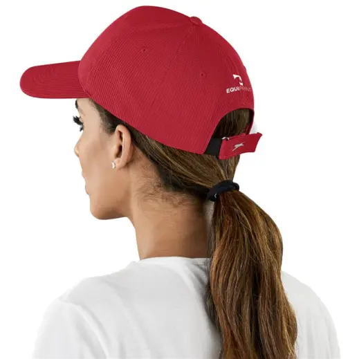 Fairway Cap - 6 Panel Model Back