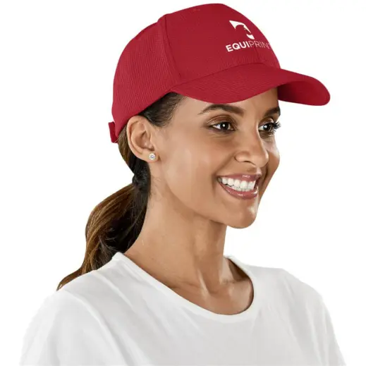 Fairway Cap - 6 Panel Model Front