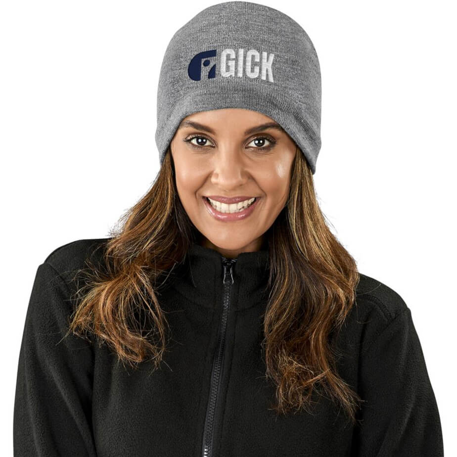 Ontario Acrylic Beanie Model