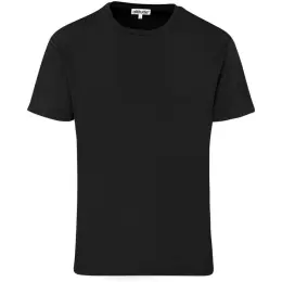 Unisex Activ T-Shirt Black Front