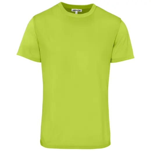 Unisex Activ T-Shirt Lime