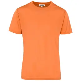 Unisex Activ T-Shirt Orange