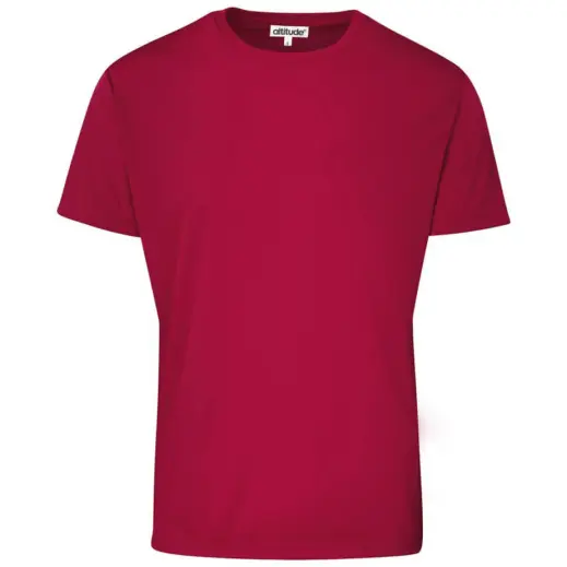 Unisex Activ T-Shirt Red