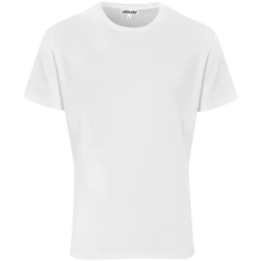 Unisex Activ T-Shirt White