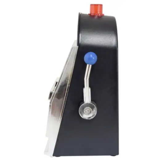 Spin-to-Win Mini Slot Machine Side