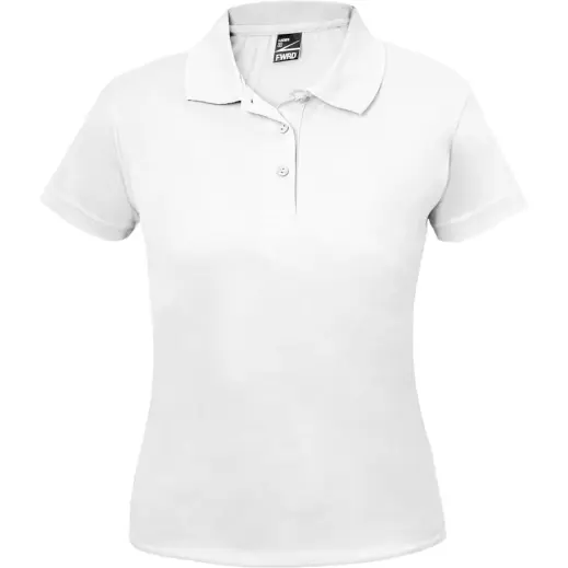 FWRD Ladies Pro Golfer White Front