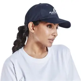 Ace Fitted Cap Model Image