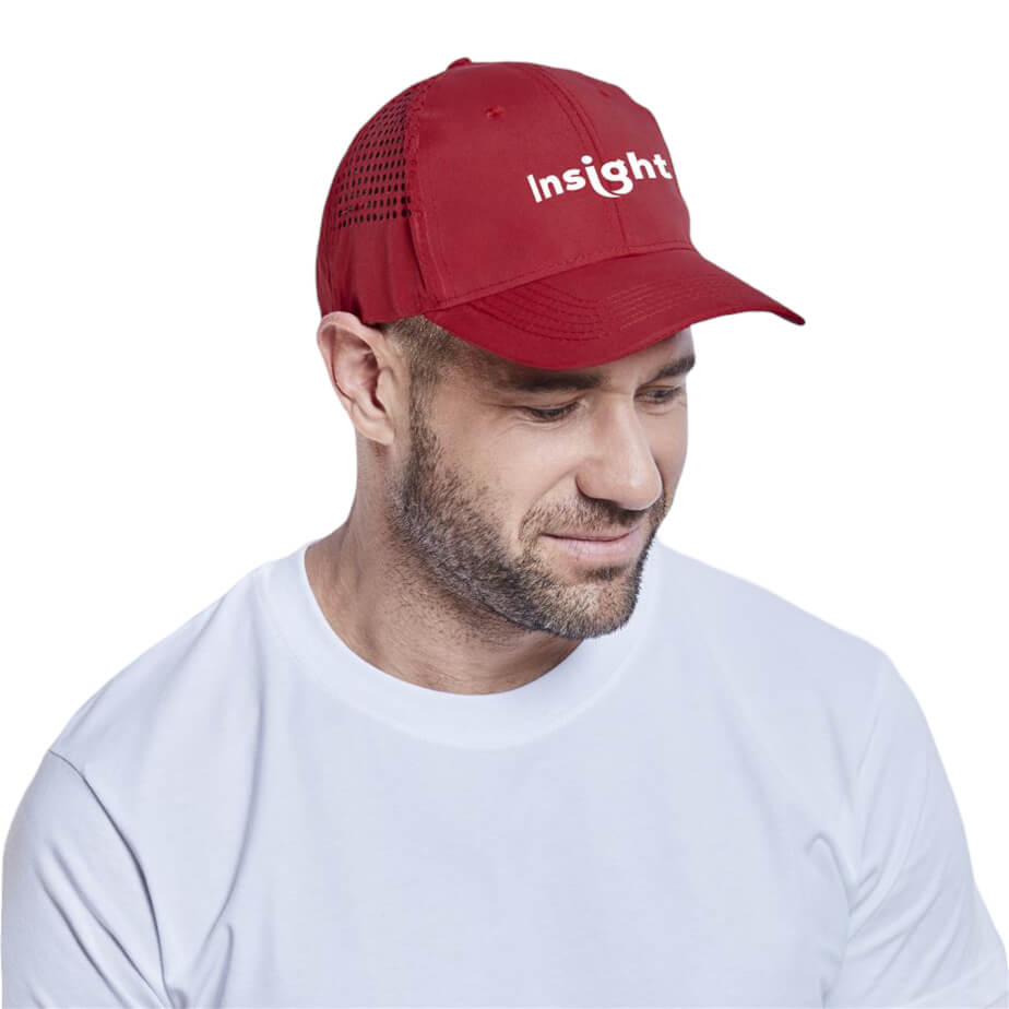 Relay Cap - 6 Panel Model
