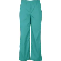 Riley Scrub Pants Turquoise