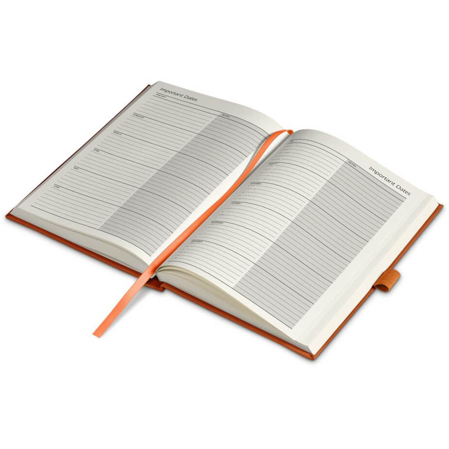 Altitude Advantage A5 2027 Diary Open Important Dates