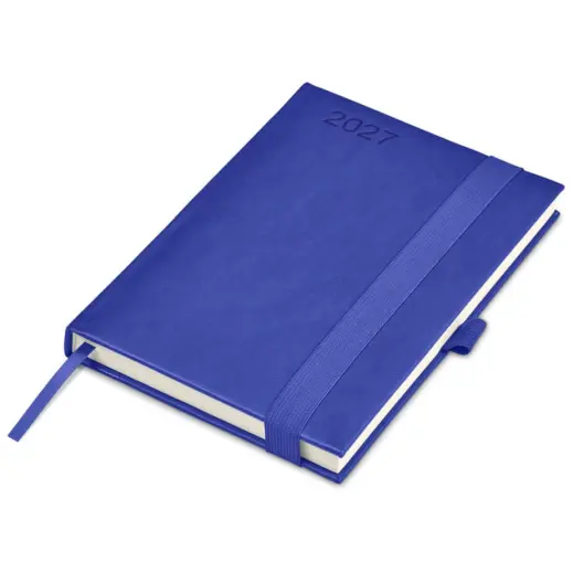 Altitude Advantage A5 2027 Diary Blue