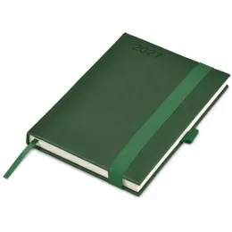 Altitude Advantage A5 2027 Diary Green
