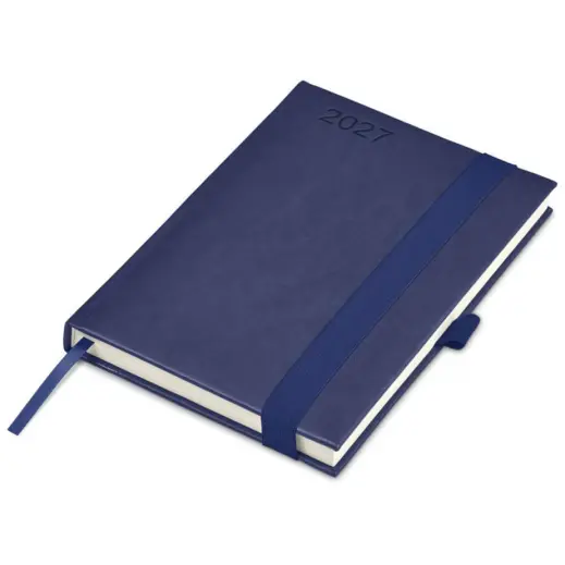 Altitude Advantage A5 2027 Diary Navy