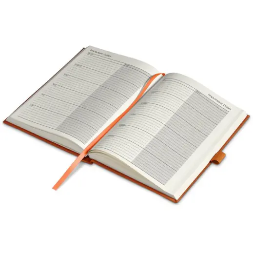 Altitude Advantage A5 2027 Diary Open Important Dates