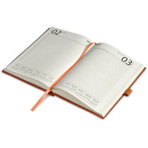 Altitude Advantage A5 2027 Diary Open Page A Day