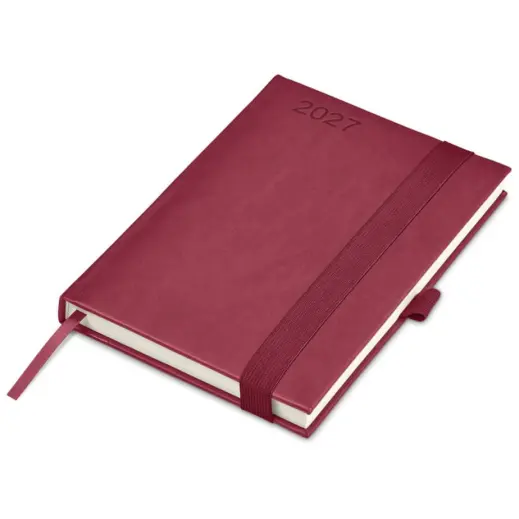 Altitude Advantage A5 2027 Diary Red
