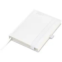 Altitude Advantage A5 2027 Diary Solid White