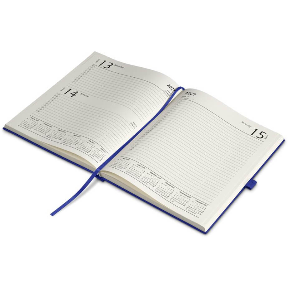 Altitude Advantage Maxi 2027 Diary Open Page A Day