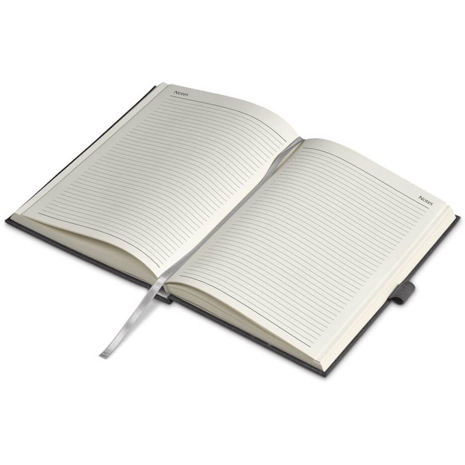 Altitude Oakridge A5 2027 Diary Open Notes