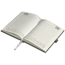 Altitude Oakridge A5 2027 Diary Open Page A Day