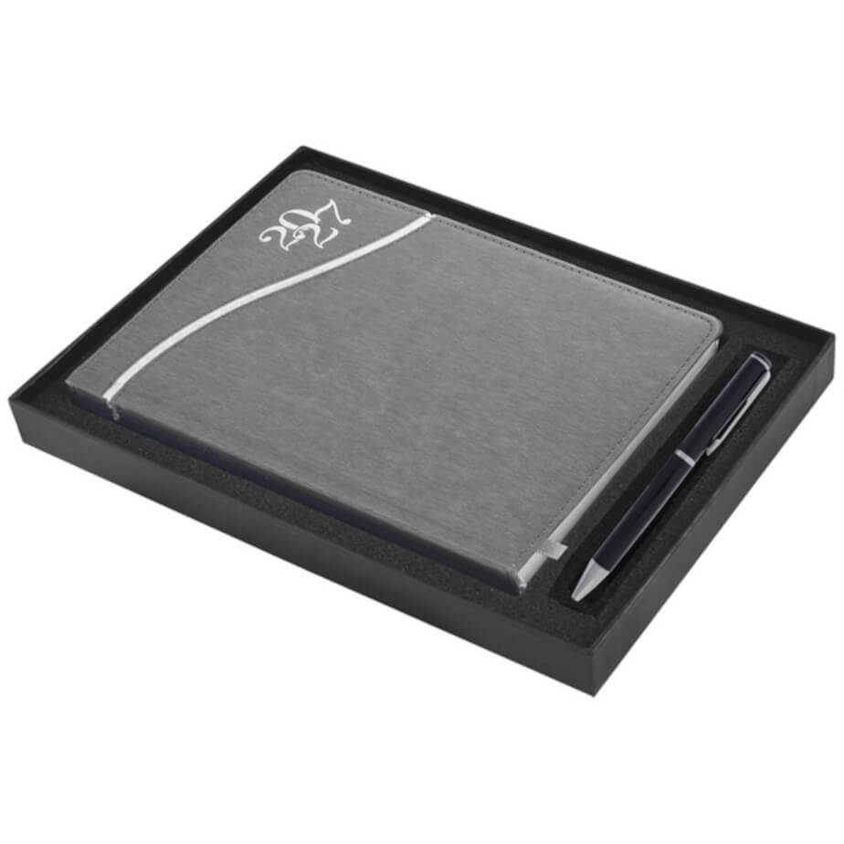 Stream Diary Set - 2027 Grey