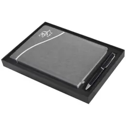 Stream Diary Set - 2027 Grey Image
