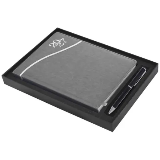 Stream Diary Set - 2027 Grey