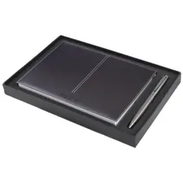 Executive Diary Set - 2027 Black Image