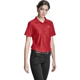 Ladies Viceroy Golf Shirt Model Image