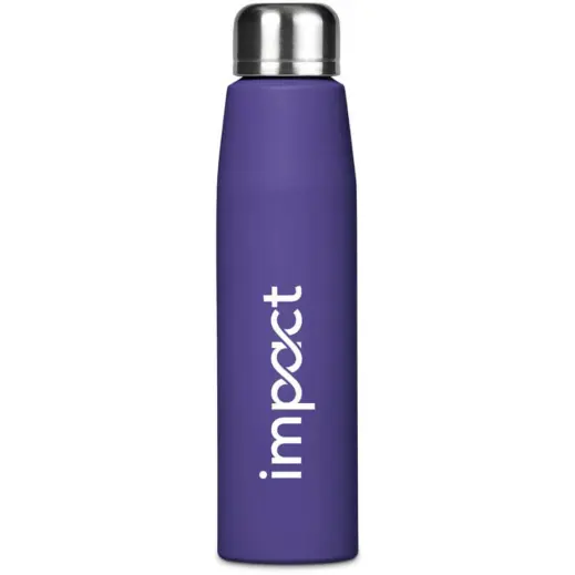 Altitude Lamda Lite Aluminium Water Bottle Purple Branded