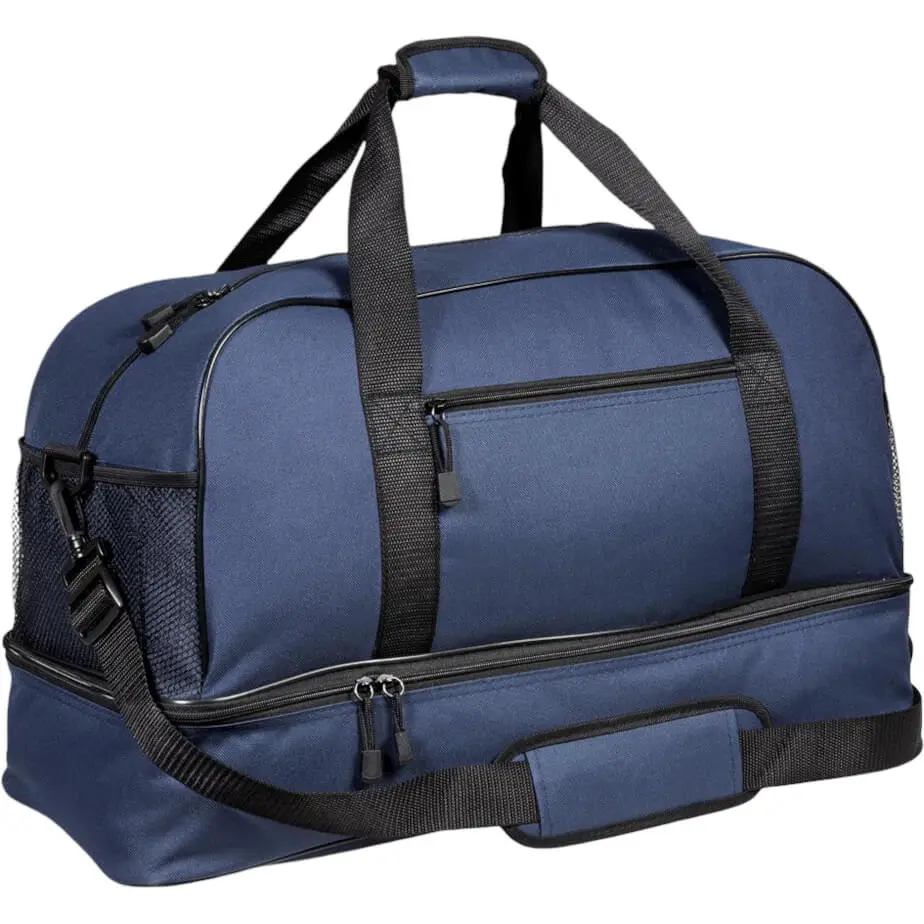 Altitude Maine Double-Decker Bag Navy Unbranded