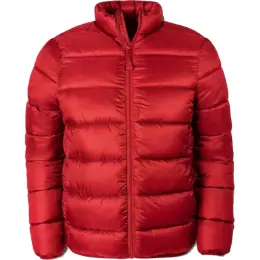 FWRD Alaska Puffer Jacket Red
