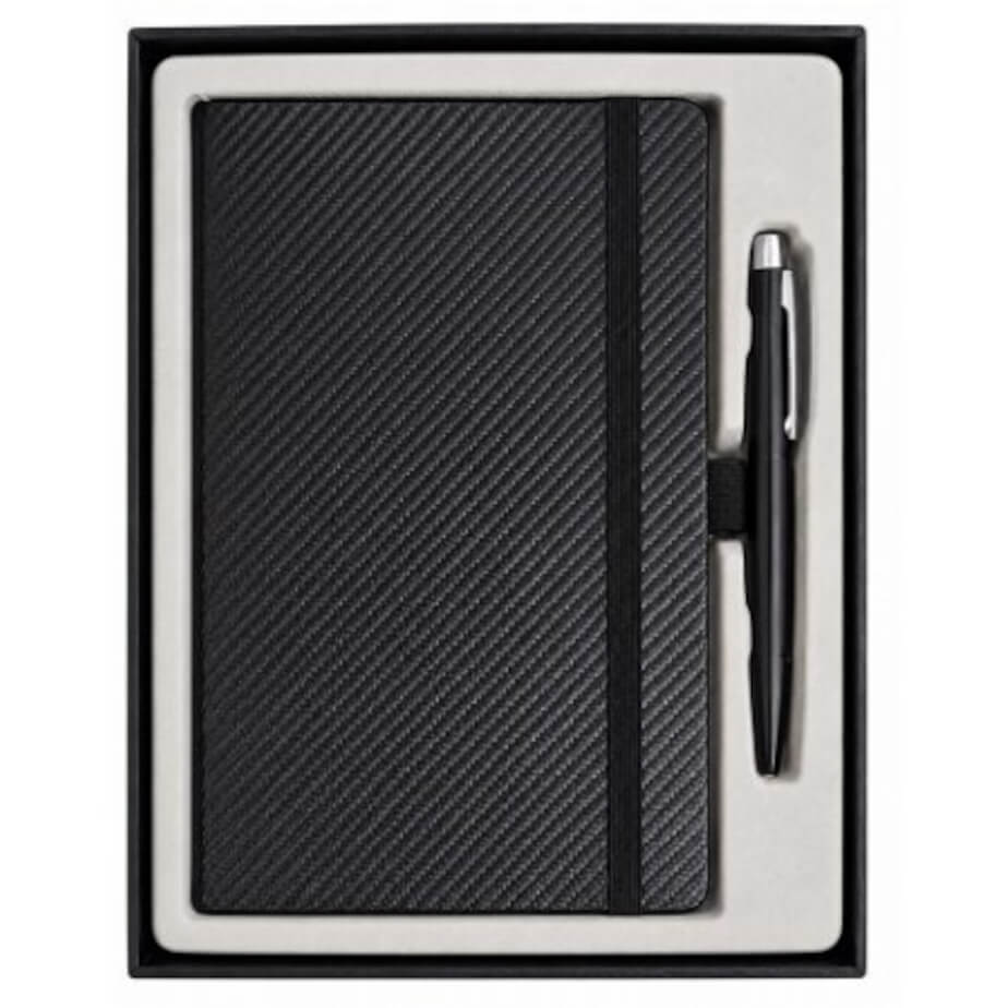 Carbon Gift Set Black