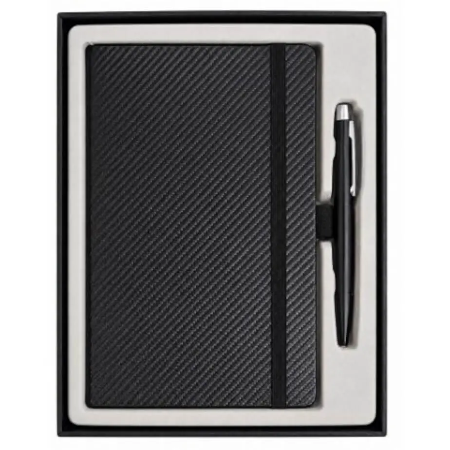 Carbon Gift Set Black