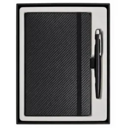 Carbon Gift Set Black