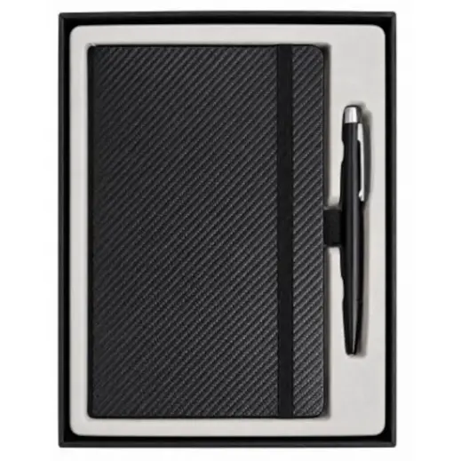 Carbon Gift Set Black