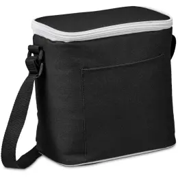 Altitude Estonia 12-Can 6-Bottle Cooler Black Angle