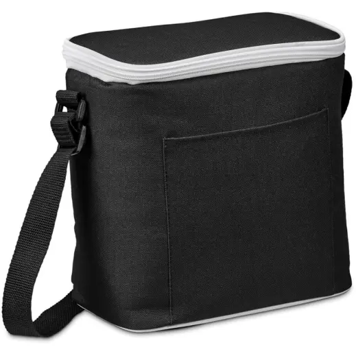 Altitude Estonia 12-Can 6-Bottle Cooler Black Angle