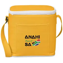 Altitude Estonia 12-Can 6-Bottle Cooler Dark Yellow Branded Image