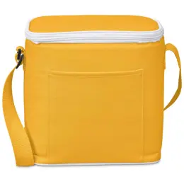 Altitude Estonia 12-Can 6-Bottle Cooler Dark Yellow Front