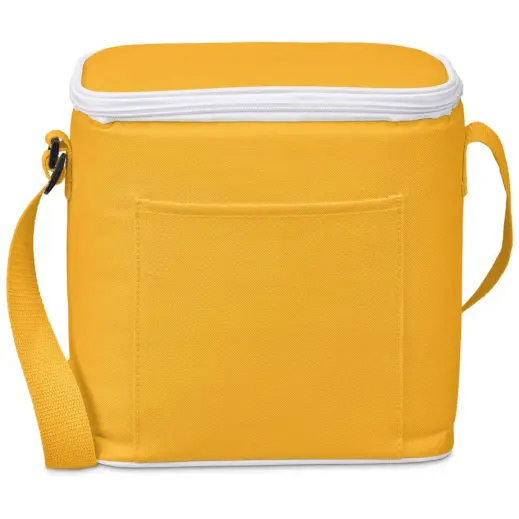 Altitude Estonia 12-Can 6-Bottle Cooler Dark Yellow Front