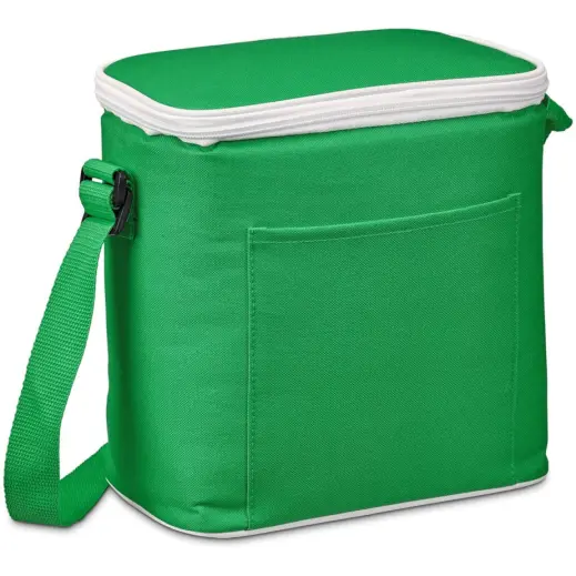 Altitude Estonia 12-Can 6-Bottle Cooler Green Angle
